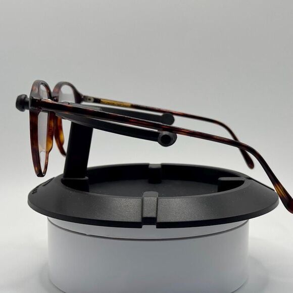 Vintage Polo Ralph Lauren Model 63 Glasses | Tortoise Oversized Frames | Preppy main image 11